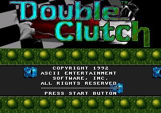 Double Clutch (Europe)